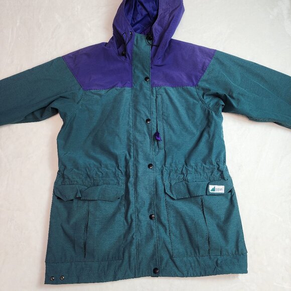 Vintage MEC Mountain Equipment Co Op Jacket Womens Large - Picture 7 of 10